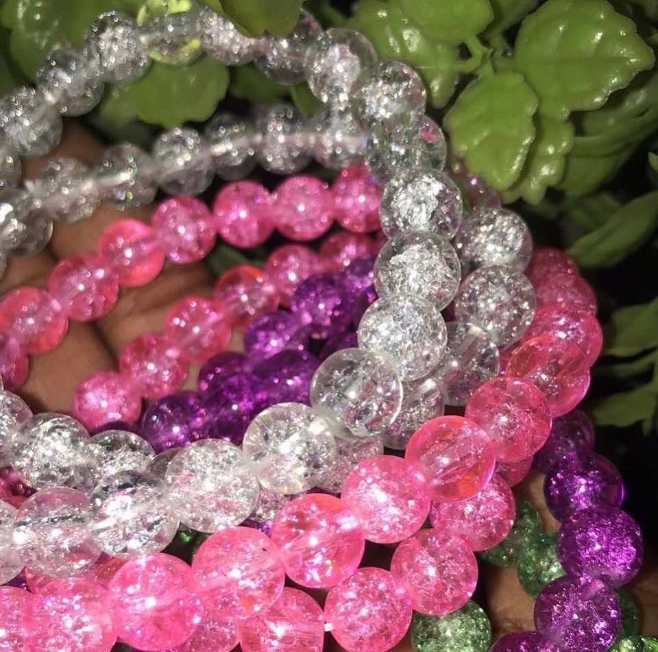 Sparkle Shimmer Bracelets