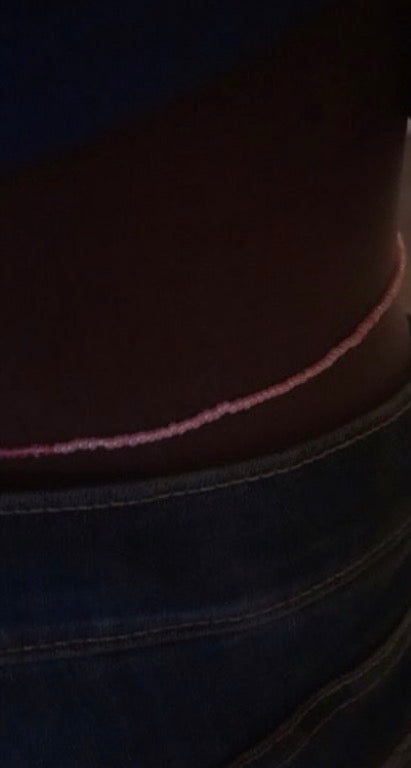 Cherry Blossom Waistbead