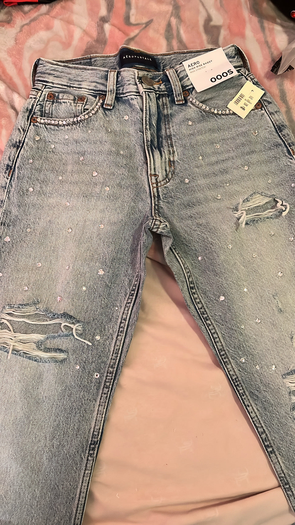 Glitz & Glam Denim