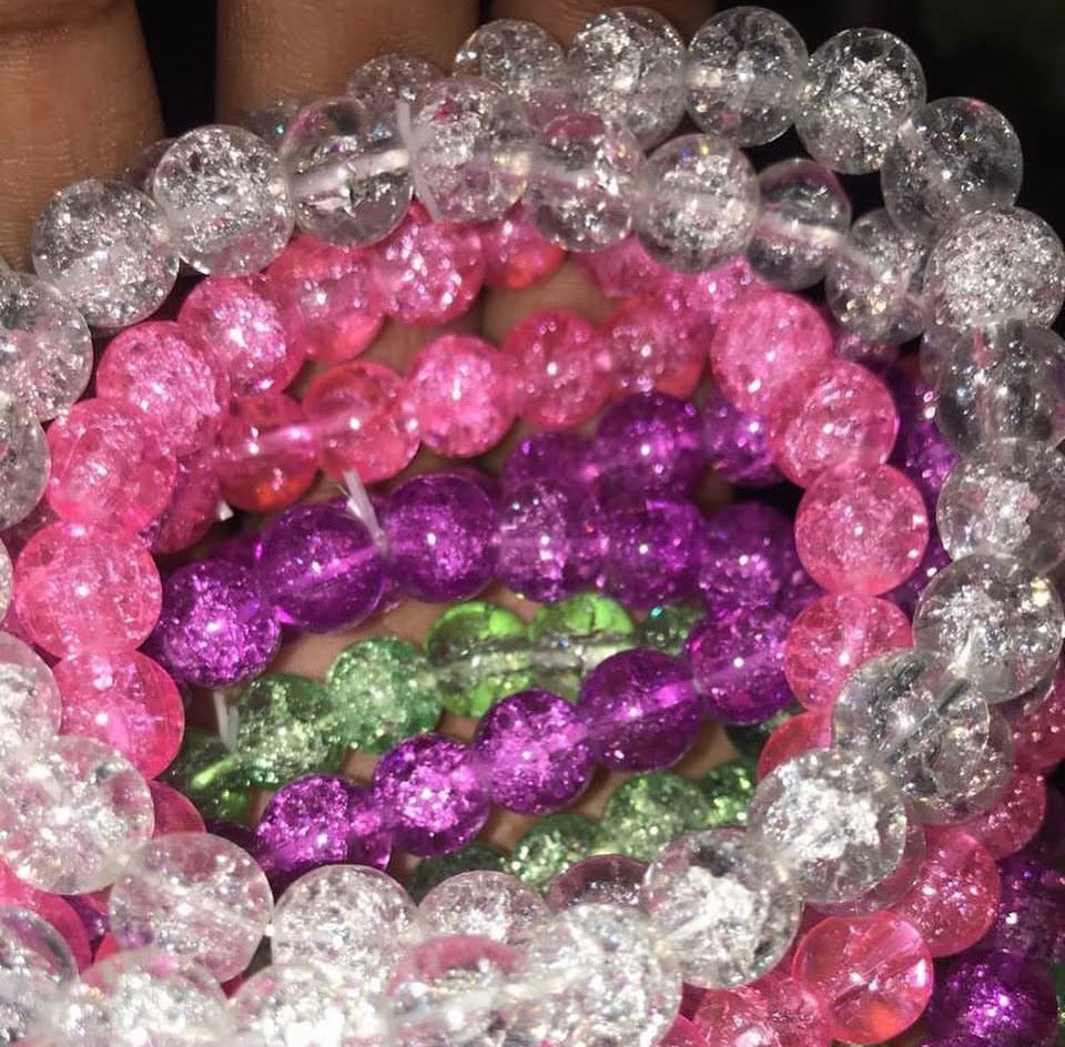 Sparkle Shimmer Bracelets